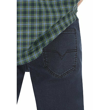 Union Mercer Heavy Blue Denim