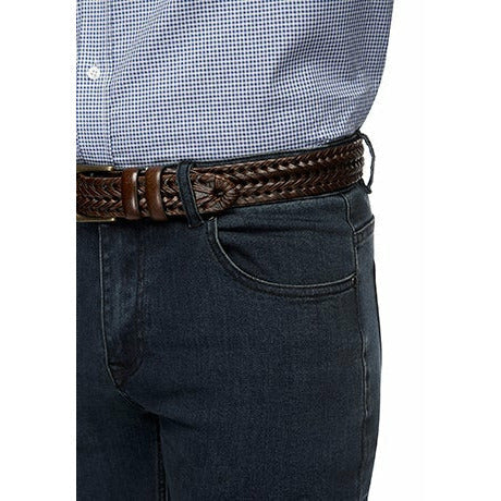 Union Mercer Heavy Blue Denim