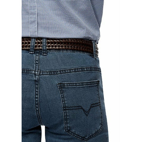 Union Mercer Mid Blue Denim
