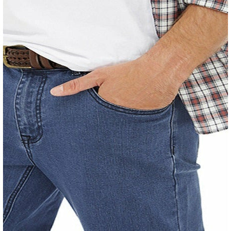 Union Mercer Mid Blue Denim