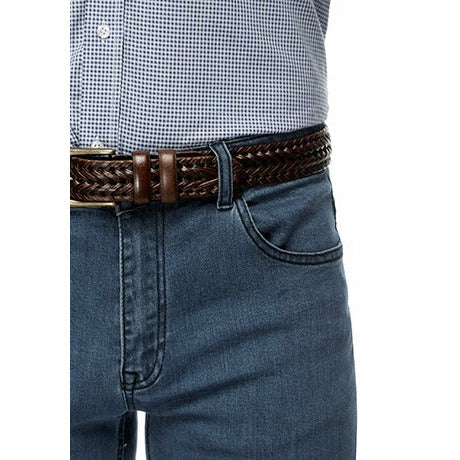 Union Mercer Mid Blue Denim
