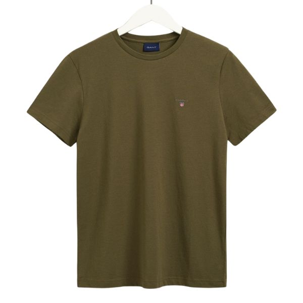 Gant Summer 23 Classic Tee