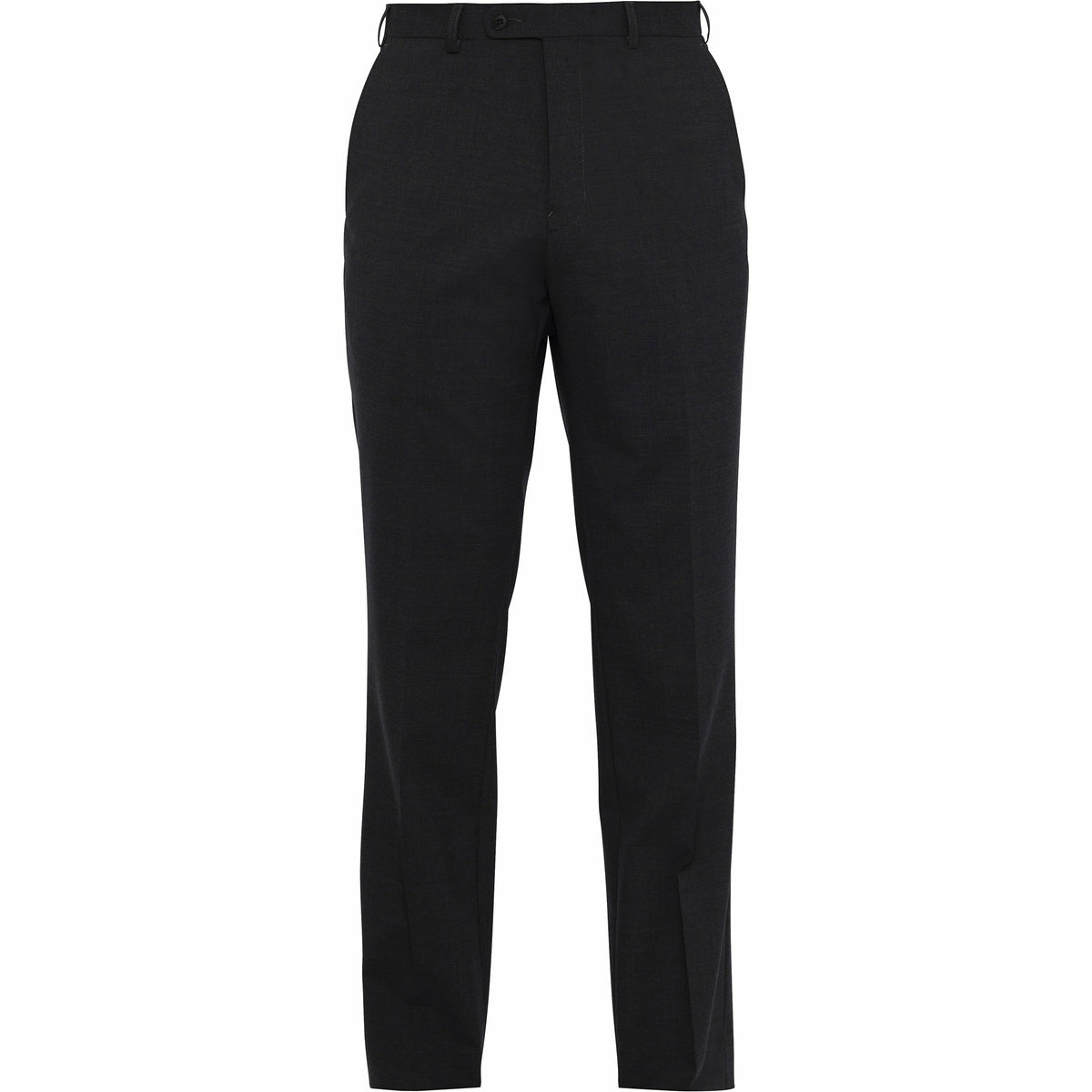 Van Heusen Stretch Wool Blend Suit Trousers