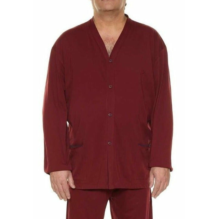 Maxitalia Bigger Blokes 7X-10X Cotton PJs
