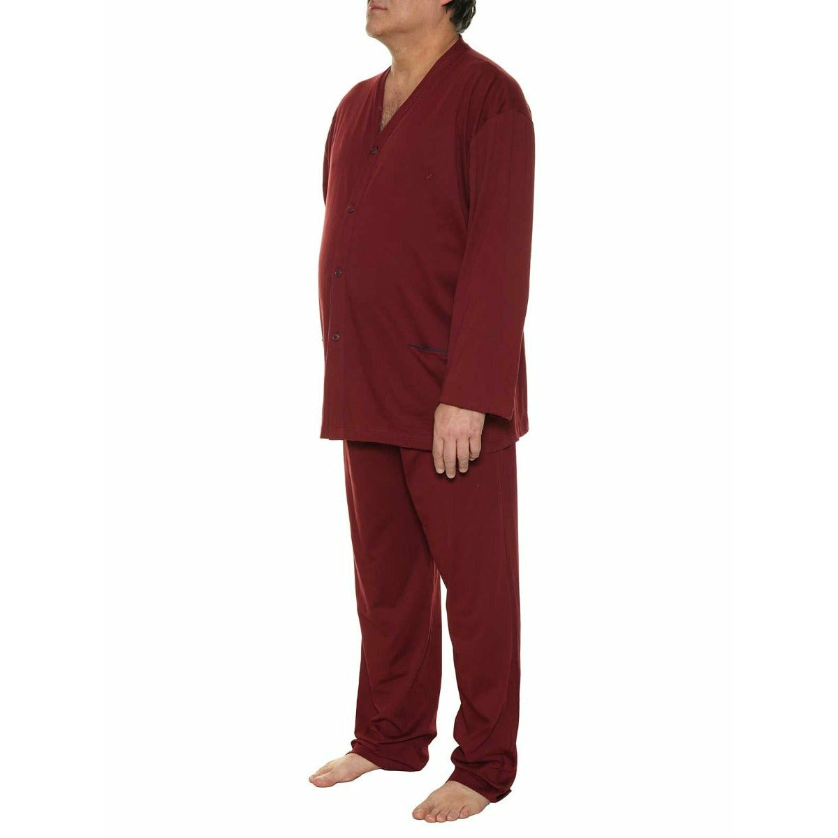 Maxitalia Bigger Blokes 7X-10X Cotton PJs