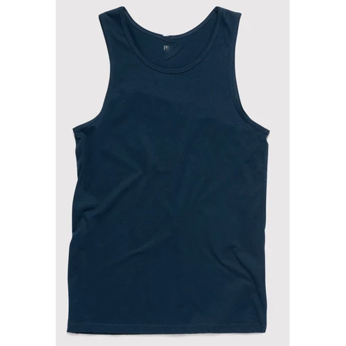 Tradies Big Fella Singlet in Navy
